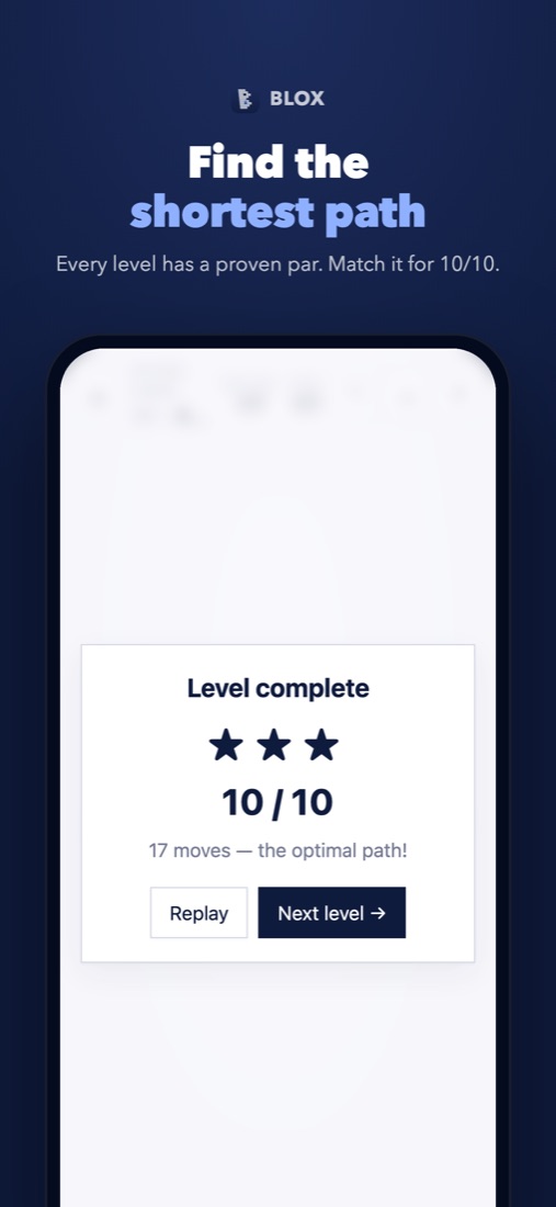 Level complete, 10 out of 10